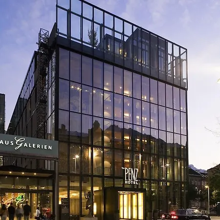 The Penz 4*