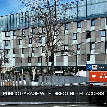 Hotel The Penz Innsbruck