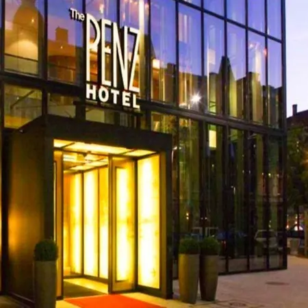 Hotel The Penz