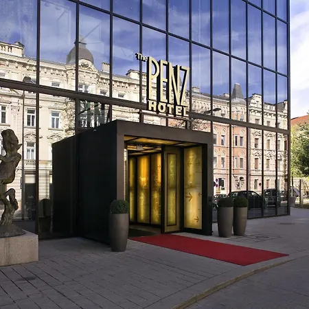 Hotel The Penz 4*