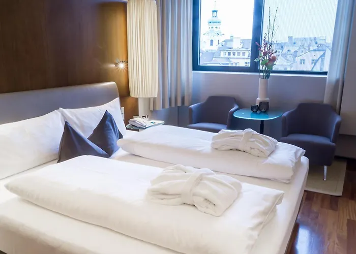 The Penz 4* Innsbruck