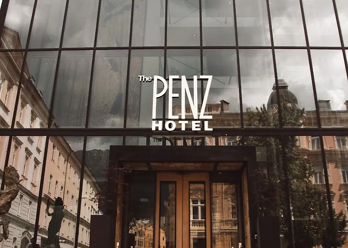 The Penz Hotel