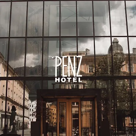 The Penz Інсбрук