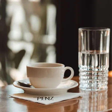 Готель The Penz 4*