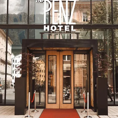 Hotel The Penz
