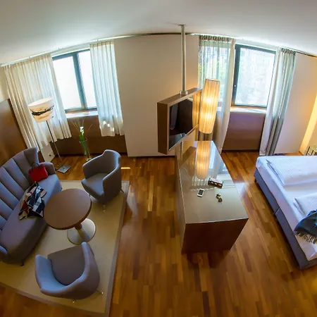 Hotel The Penz Innsbruck