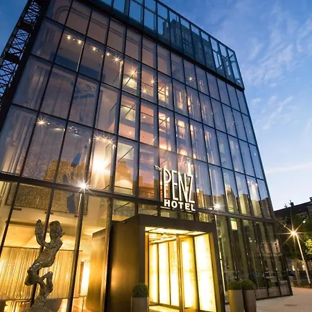 The Penz Hotel Innsbruck