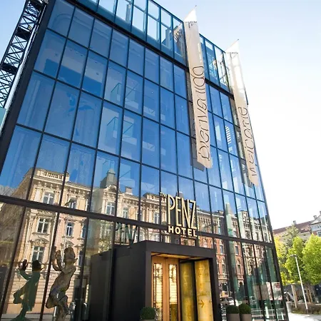 Hotel The Penz 4*