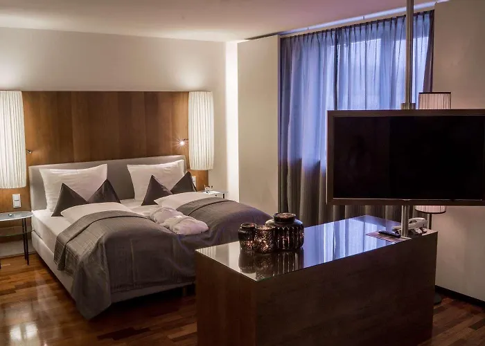 The Penz Отель Инсбрук