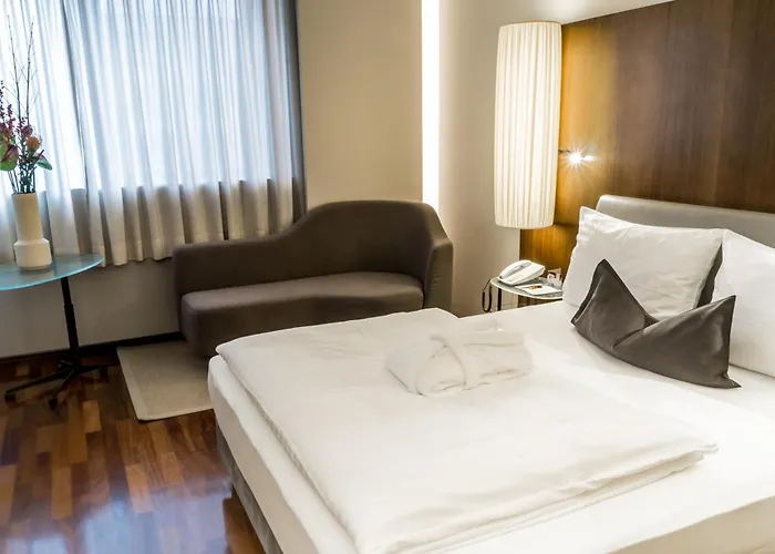 Отель The Penz Инсбрук