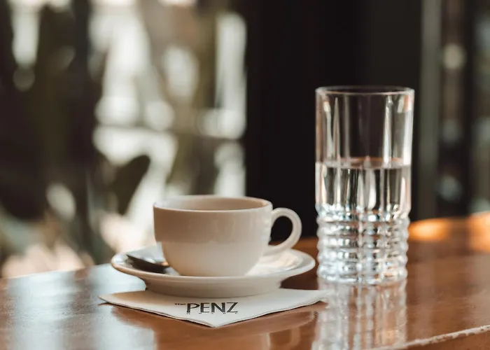 Отель The Penz 4*