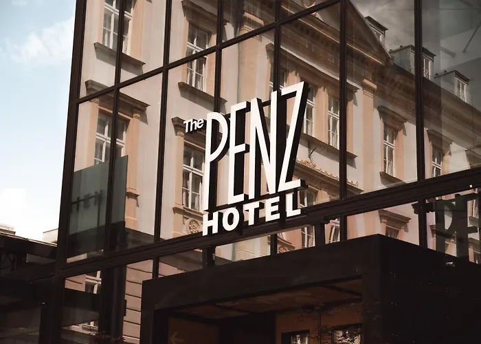 The Penz Инсбрук