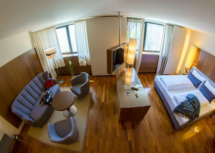 Hotel The Penz Innsbruck