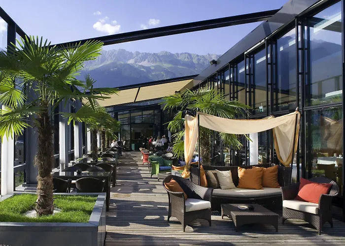 The Penz 4* Инсбрук