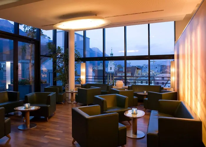 The Penz Hotel Innsbruck