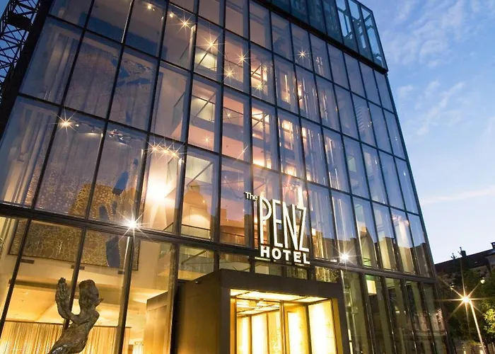 The Penz Hotel Innsbruck