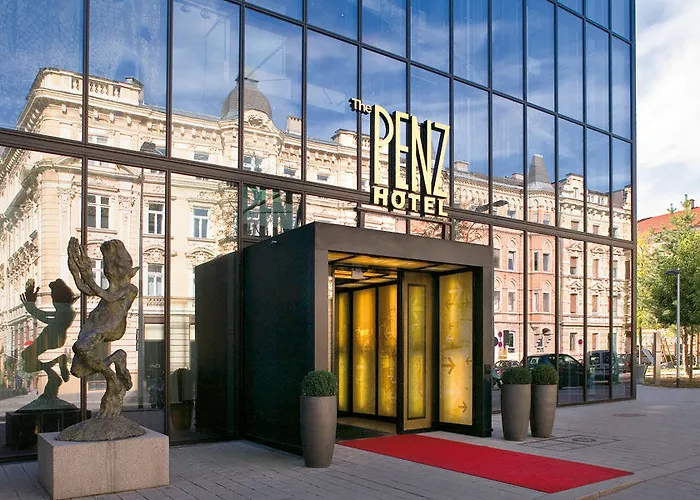 The Penz 4* Інсбрук