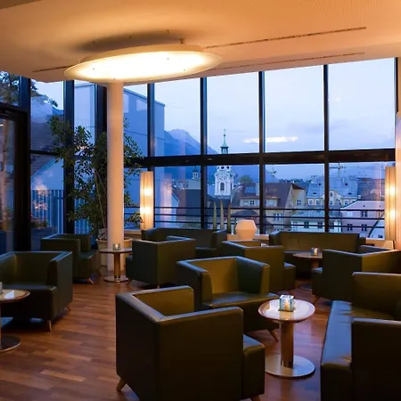 The Penz Otel İnnsbruck